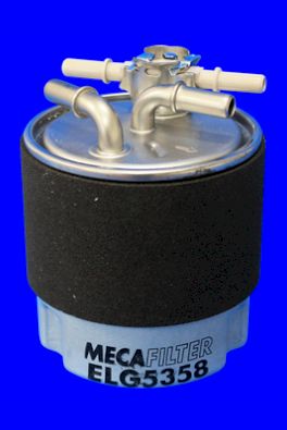 ELG5358 MECAFILTER Топливный фильтр