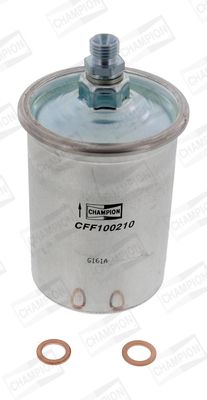 CFF100210 CHAMPION Топливный фильтр