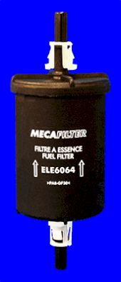 ELE6064 MECAFILTER Топливный фильтр
