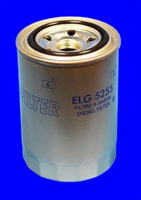 ELG5255 MECAFILTER Топливный фильтр