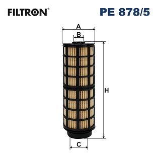 PE8785 FILTRON Топливный фильтр