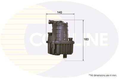 EFF191 COMLINE Топливный фильтр