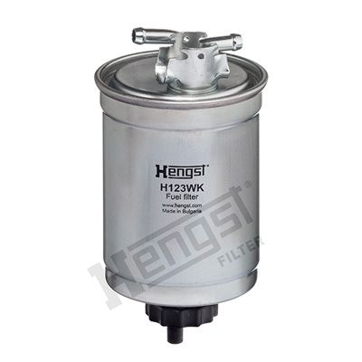 H123WK HENGST FILTER Топливный фильтр