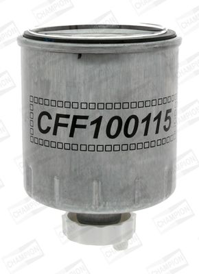 CFF100115 CHAMPION Топливный фильтр