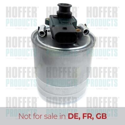5084 HOFFER Топливный фильтр