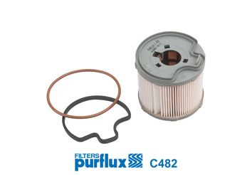 C482 PURFLUX Топливный фильтр