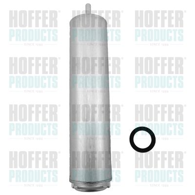 5022 HOFFER Топливный фильтр