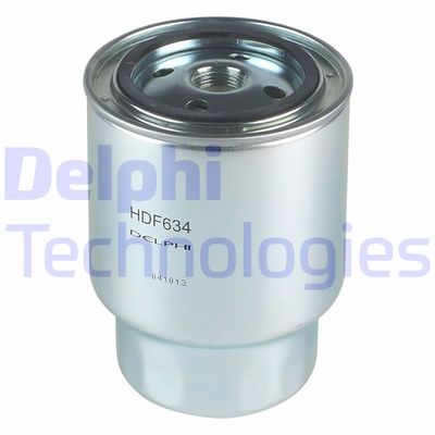 HDF634 DELPHI Топливный фильтр