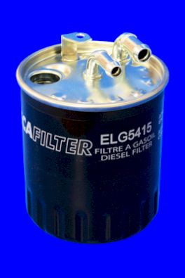ELG5415 MECAFILTER Топливный фильтр