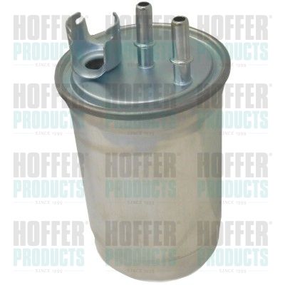 4260 HOFFER Топливный фильтр