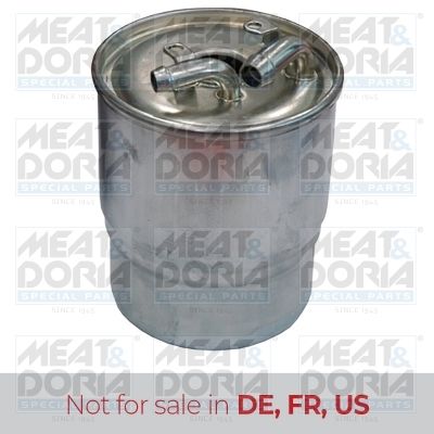 4853 MEAT & DORIA Топливный фильтр