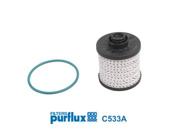 C533A PURFLUX Топливный фильтр