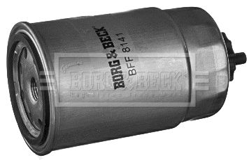 BFF8141 BORG & BECK Топливный фильтр