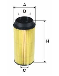 CE0346ME SAMPIYON FILTER Топливный фильтр