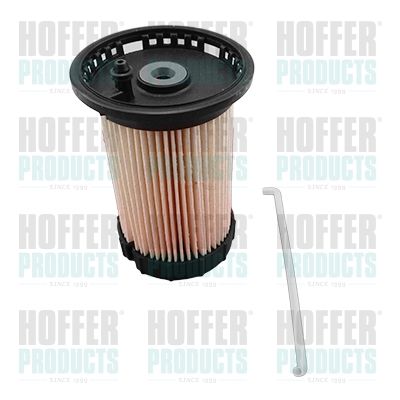 5096 HOFFER Топливный фильтр