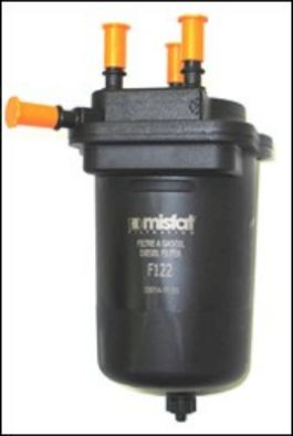 F122 MISFAT Топливный фильтр