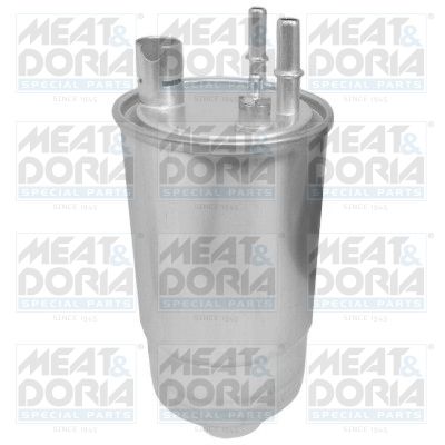 5011 MEAT & DORIA Топливный фильтр