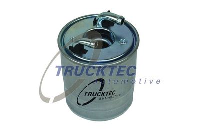 0214102 TRUCKTEC AUTOMOTIVE Топливный фильтр