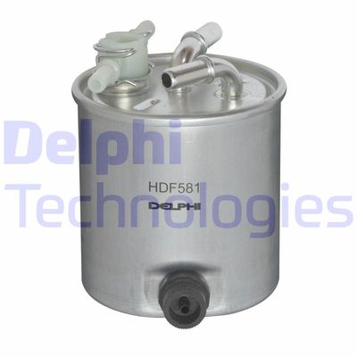 HDF581 DELPHI Топливный фильтр