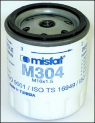 M304 MISFAT Топливный фильтр