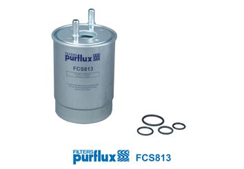 FCS813 PURFLUX Топливный фильтр