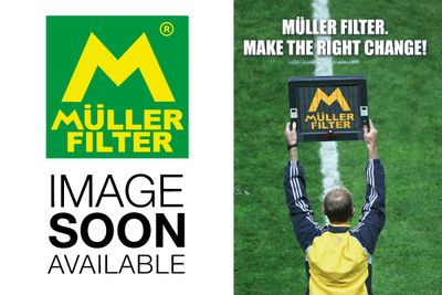 FB384 MULLER FILTER Топливный фильтр