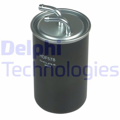 HDF578 DELPHI Топливный фильтр