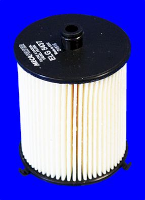 ELG5437 MECAFILTER Топливный фильтр