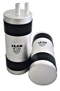 SP1492 ALCO FILTER Топливный фильтр