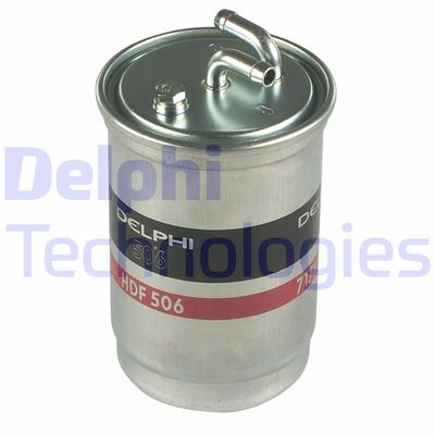 HDF506 DELPHI Топливный фильтр
