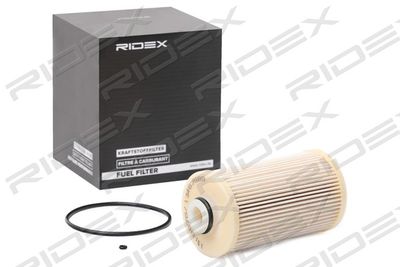 9F0234 RIDEX Топливный фильтр