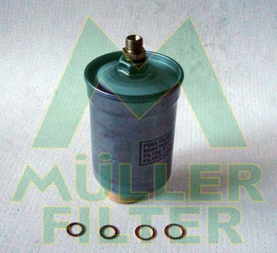 FB187 MULLER FILTER Топливный фильтр