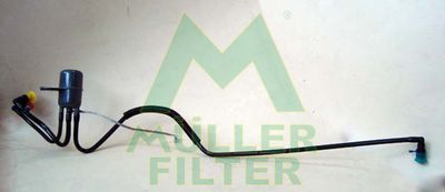 FB362 MULLER FILTER Топливный фильтр