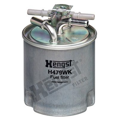 H479WK HENGST FILTER Топливный фильтр