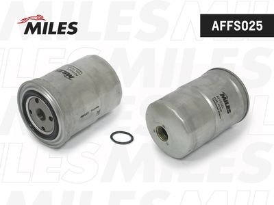 AFFS025 MILES Топливный фильтр