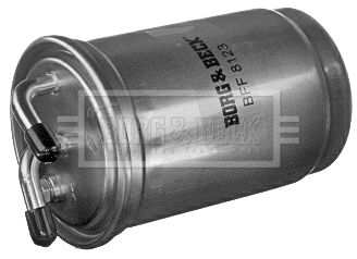 BFF8123 BORG & BECK Топливный фильтр