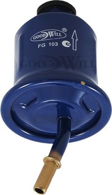 FG103 GOODWILL Топливный фильтр