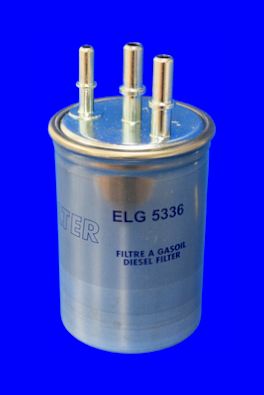 ELG5336 MECAFILTER Топливный фильтр