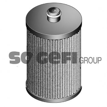 N345 TECNOCAR Топливный фильтр