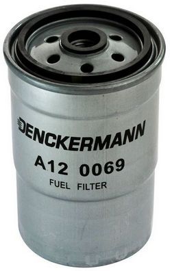 A120069 DENCKERMANN Топливный фильтр