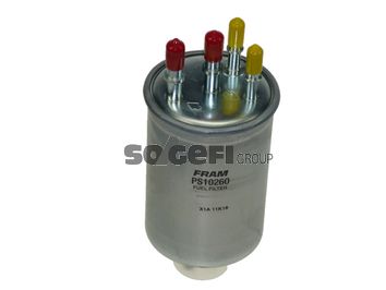 PS10260 FRAM Топливный фильтр
