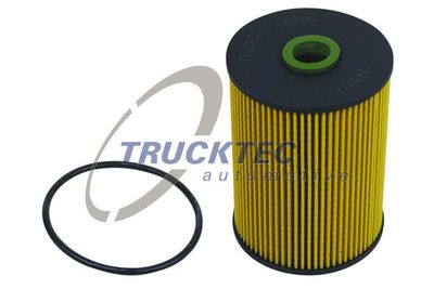 0738027 TRUCKTEC AUTOMOTIVE Топливный фильтр