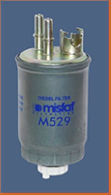 M529 MISFAT Топливный фильтр