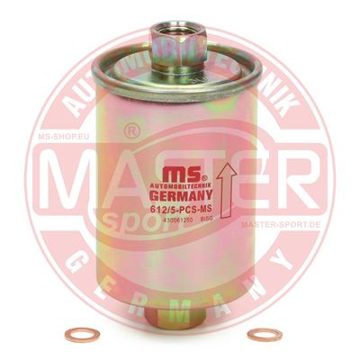 6125PCSMS MASTER-SPORT GERMANY Топливный фильтр