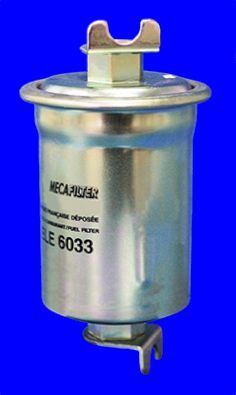 ELE6033 MECAFILTER Топливный фильтр