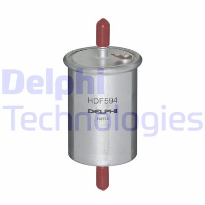 HDF594 DELPHI Топливный фильтр