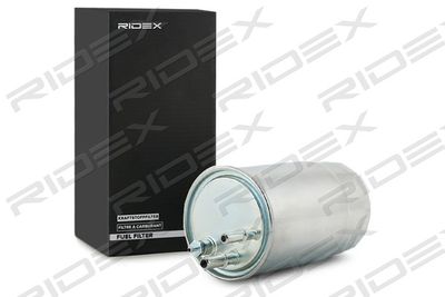 9F0163 RIDEX Топливный фильтр