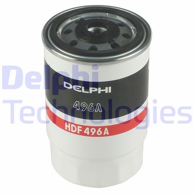 HDF496 DELPHI Топливный фильтр