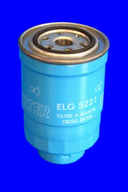 ELG5221 MECAFILTER Топливный фильтр