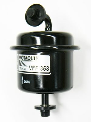 VFF358 MOTAQUIP Топливный фильтр